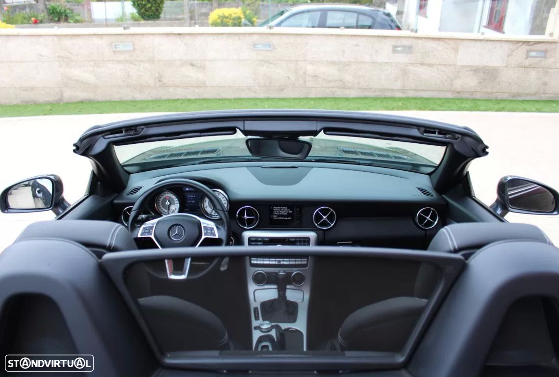 Mercedes-Benz SLK 200 - 22