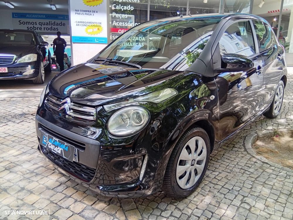 Citroën C1 PureTech Feel - 7