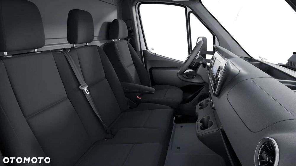 Mercedes-Benz Sprinter 517 CDI OM654 Podwozie 4325 mm PRO - 18