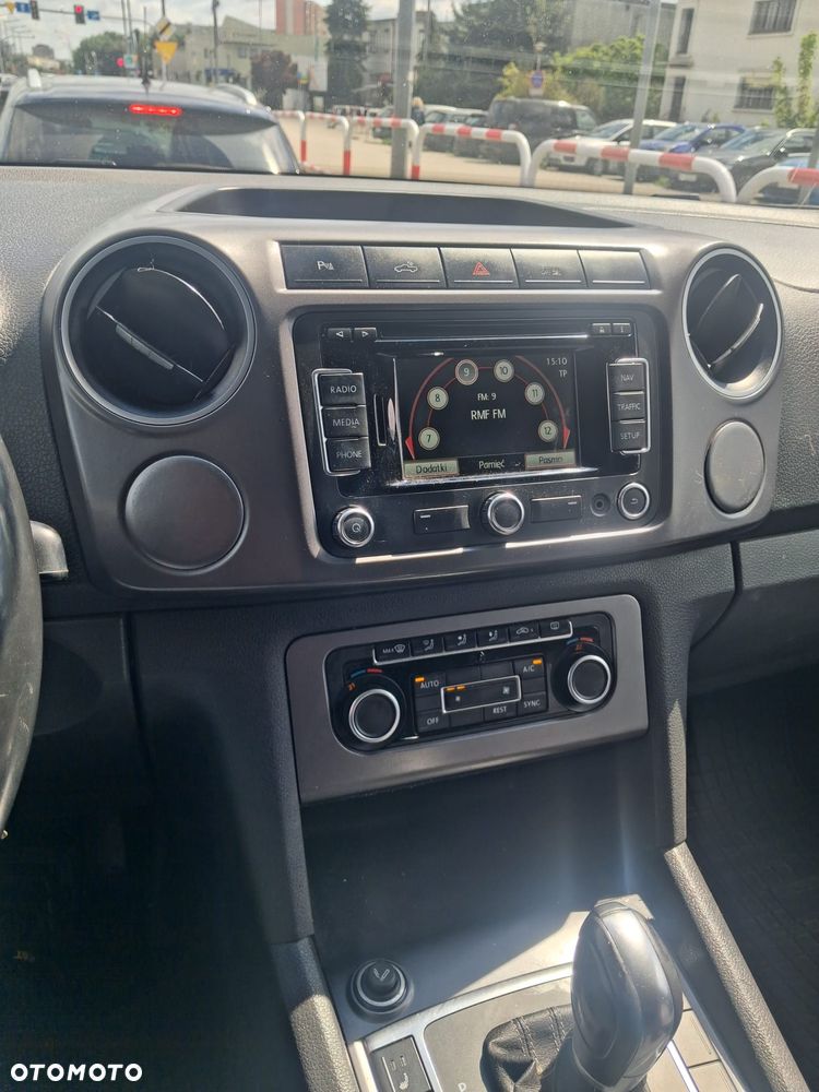Volkswagen Amarok Double Cab 2.0 BiTDi 4MOTION Highline - 10