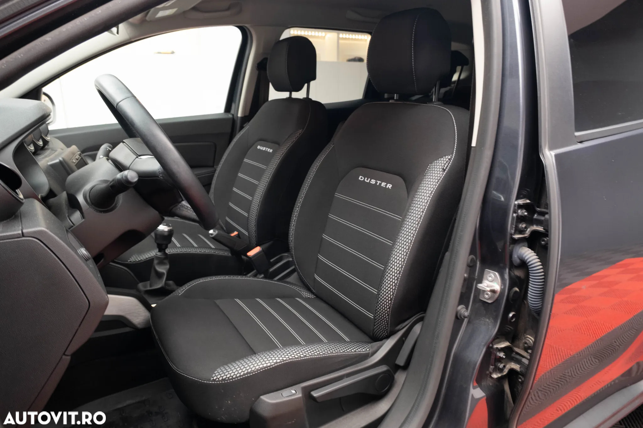 Dacia Duster Blue dCi 115 4WD Prestige - 15