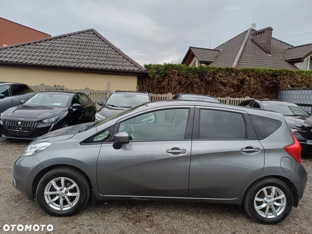 Nissan Note 1.2 DIG-S Tekna - 3