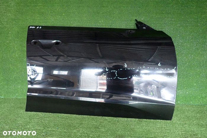 AUDI A7 18- drzwi prawe przednie przód - 1