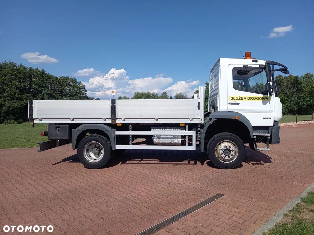 Mercedes-Benz ATEGO 1523 4X4 !! EURO 6 !!! SPECJALNY - 3
