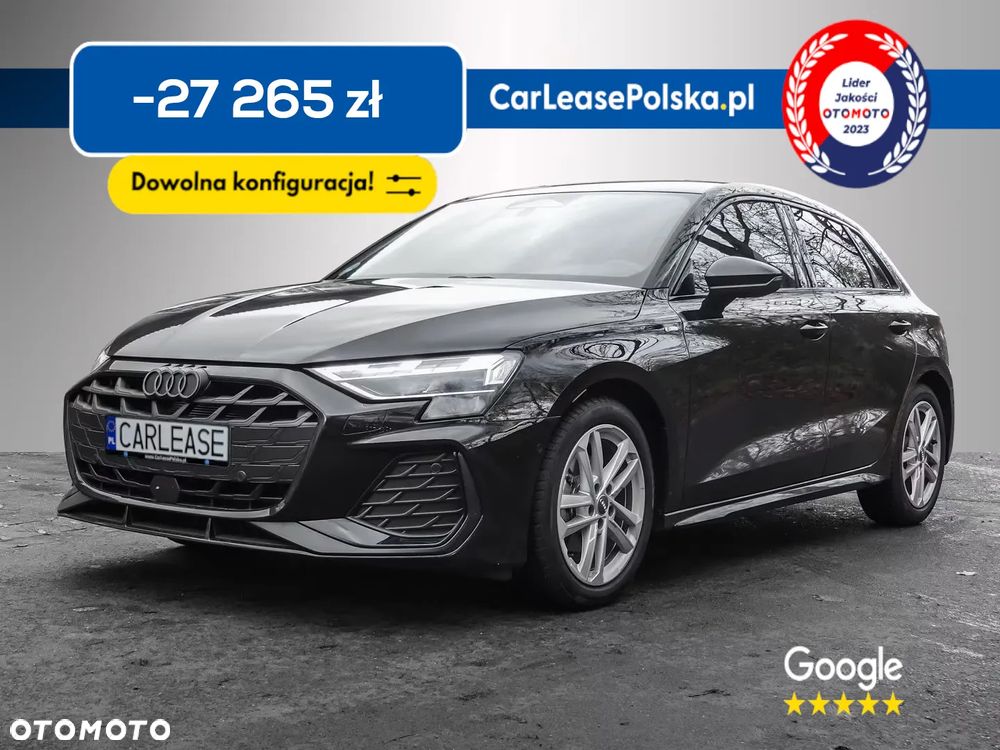 Audi A3 Sportback TFSI 85 kW - 1