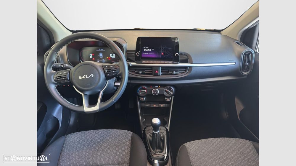 Kia Picanto 1.0 CVVT Urban - 10
