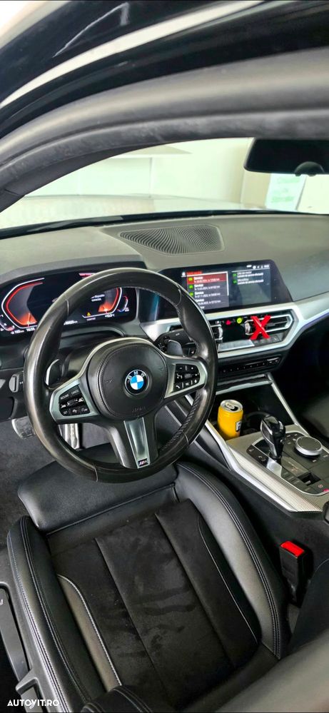BMW Seria 3 320i AT - 11
