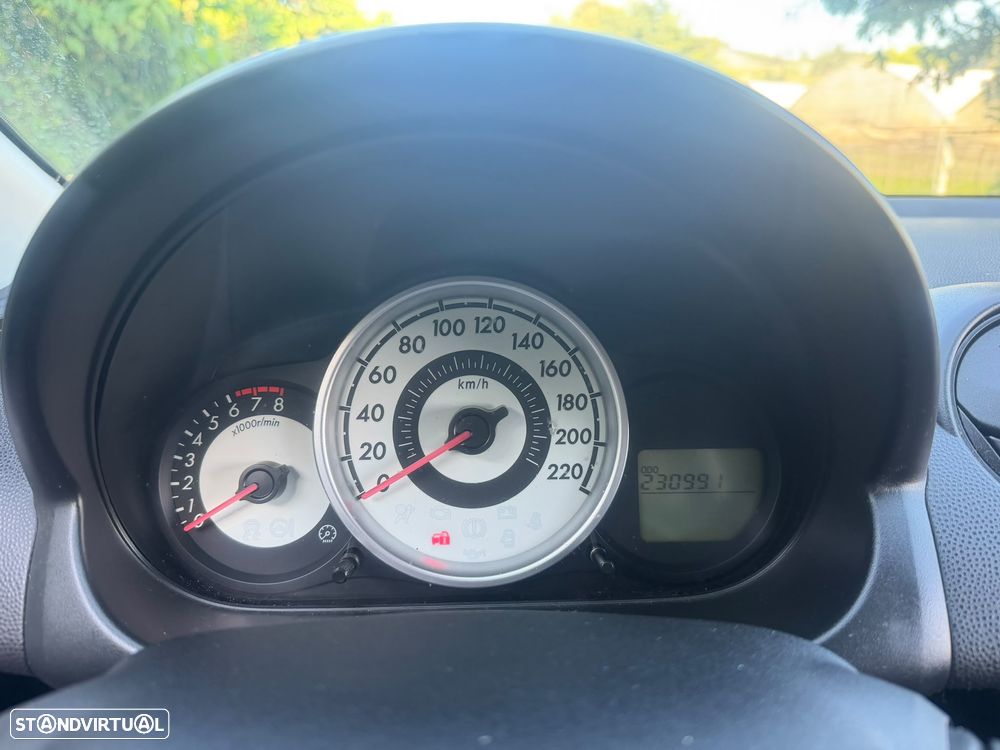 Mazda 2 1.3 MZR Advanced Navi - 8