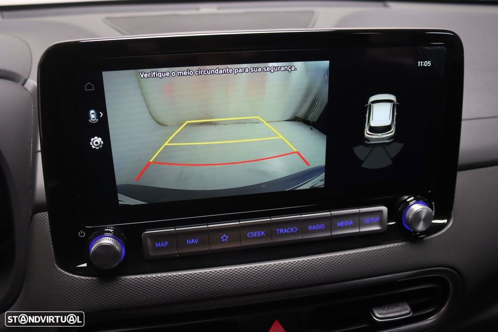 Hyundai Kauai 39 kWh Premium - 16