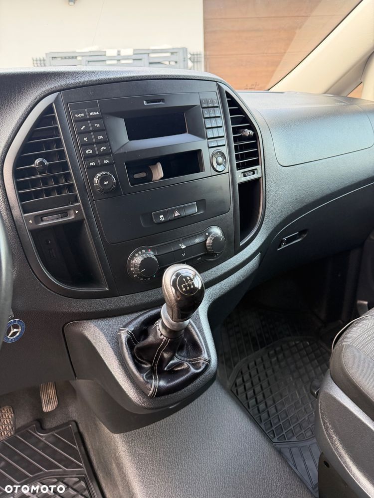 Mercedes-Benz Vito CDI Mixto 447.701 - 8