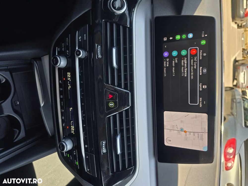 BMW Seria 5 520d xDrive AT - 13