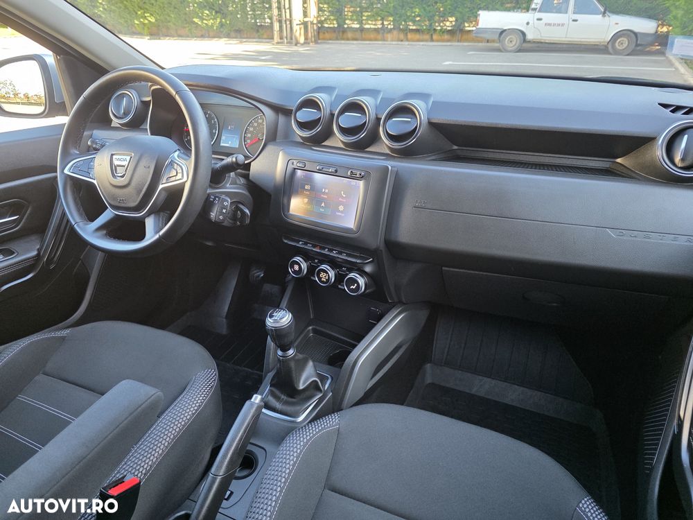 Dacia Duster 1.5 dCi 4x2 Prestige - 7