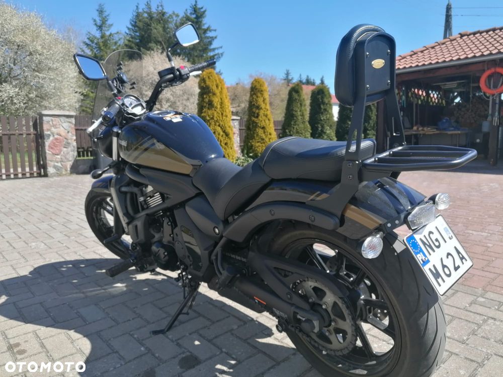 Kawasaki Vulcan - 5