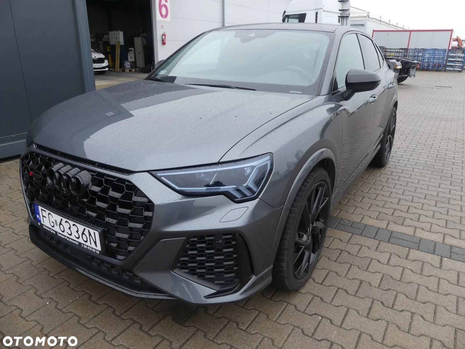 Audi RS Q3 - 1