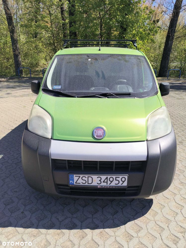Fiat Fiorino - 5