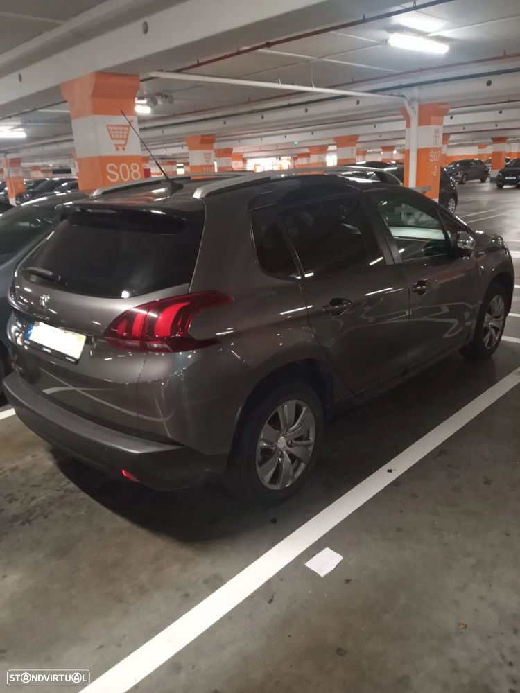 Peugeot 2008 1.2 PureTech Style - 1