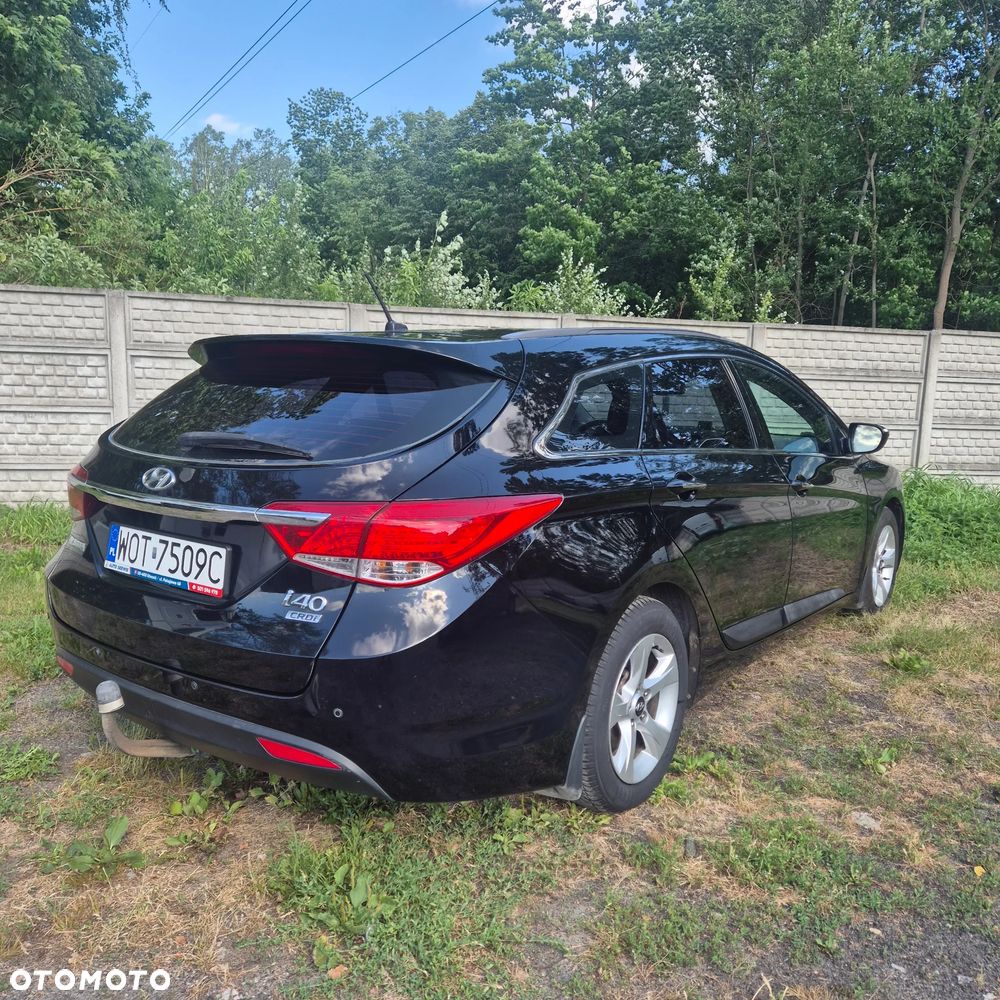 Hyundai i40 1.7 CRDi Comfort - 6