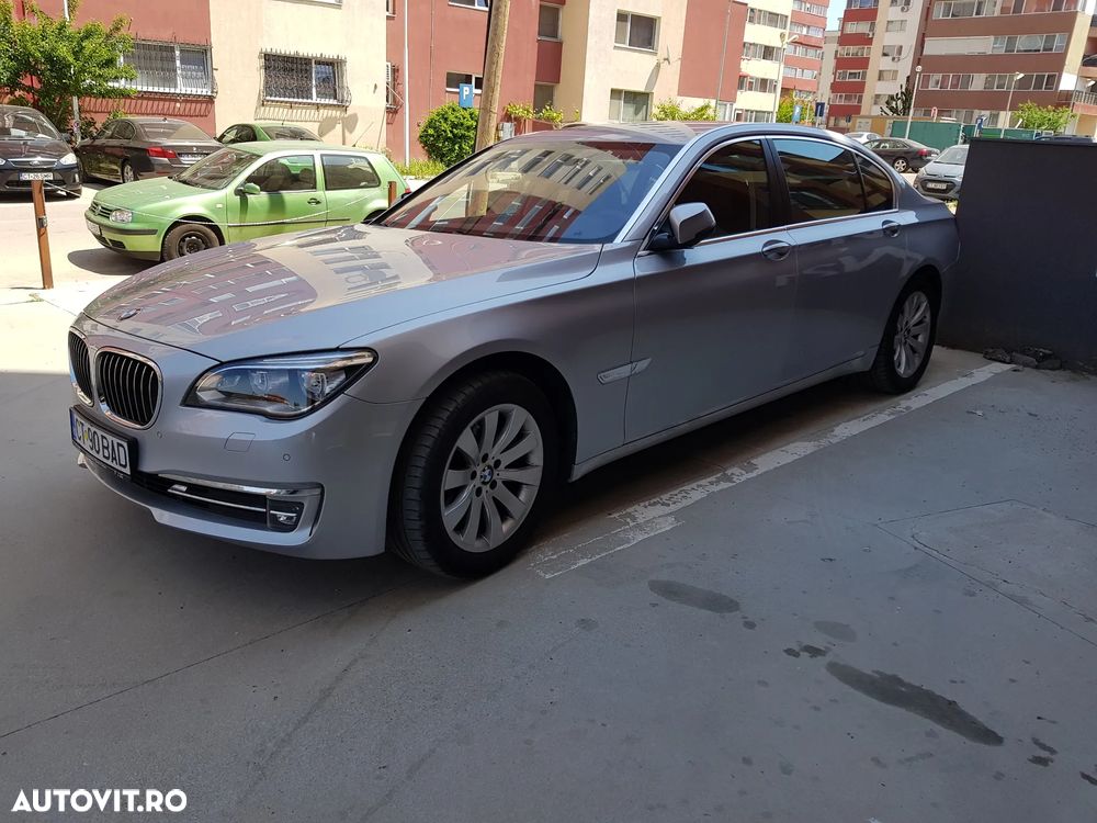 BMW Seria 7 750Ld xDrive - 8