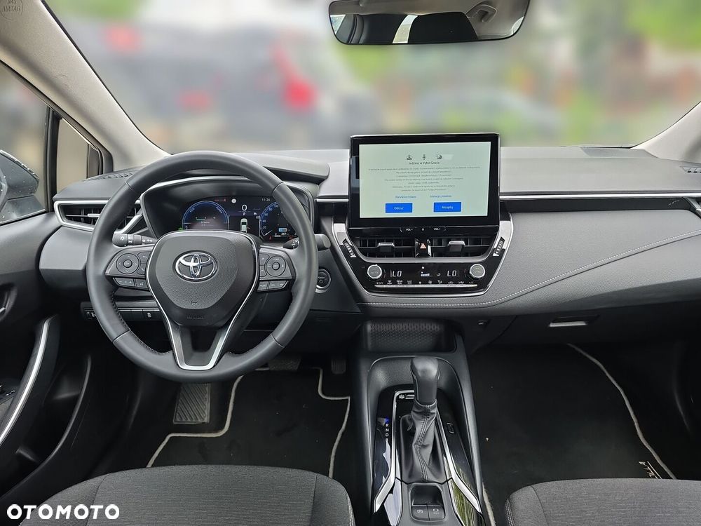 Toyota Corolla 1.8 Hybrid Comfort - 11