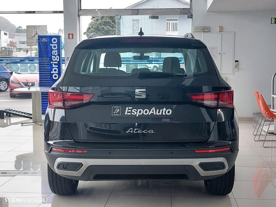 SEAT Ateca 1.0 TSI Style - 5