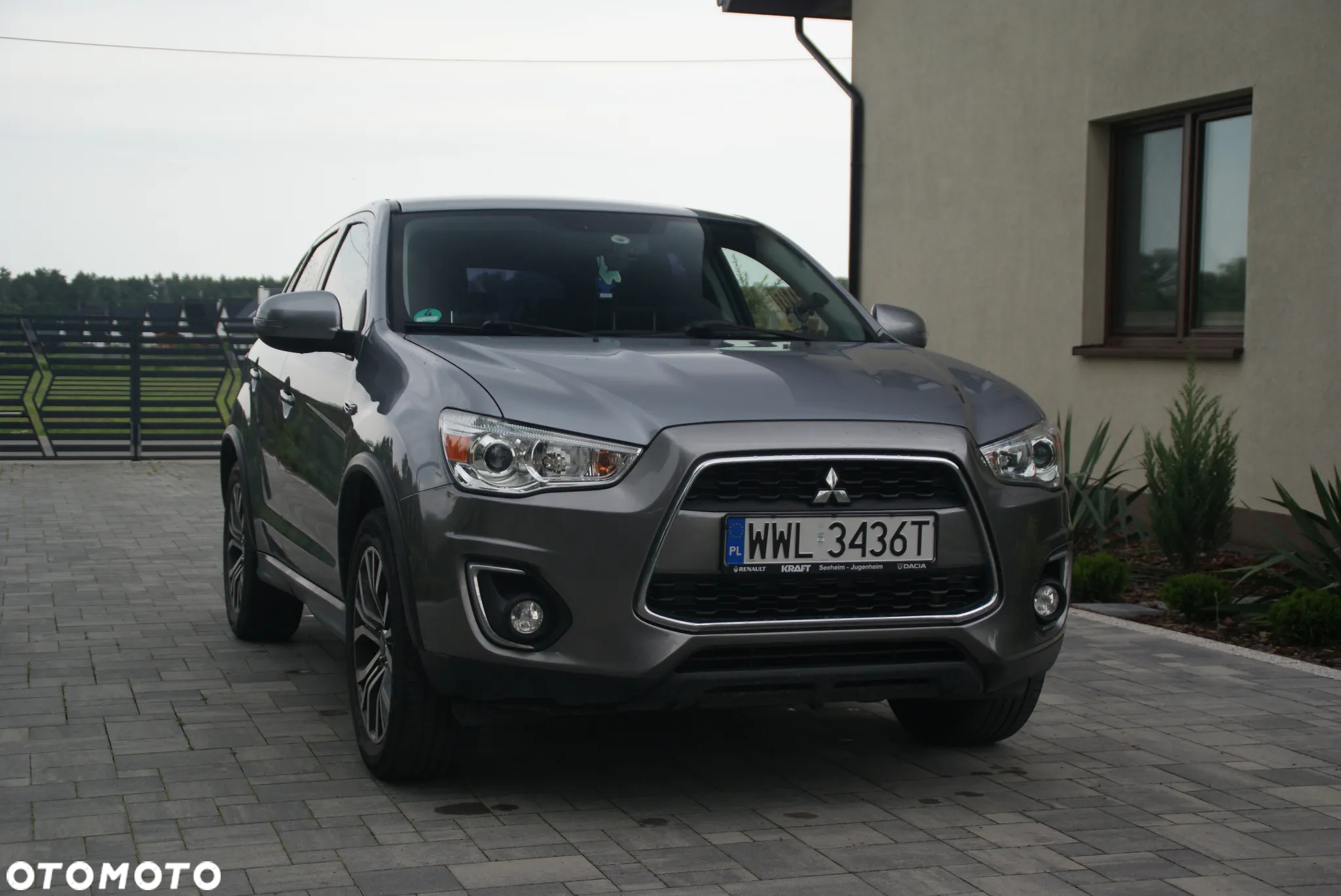 Mitsubishi ASX 1.6 2WD SUV-Star - 7