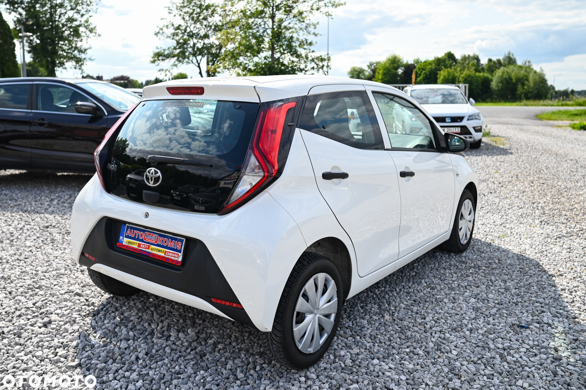 Toyota Aygo - 3