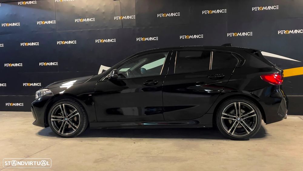 BMW 118 d Pack M Auto - 4