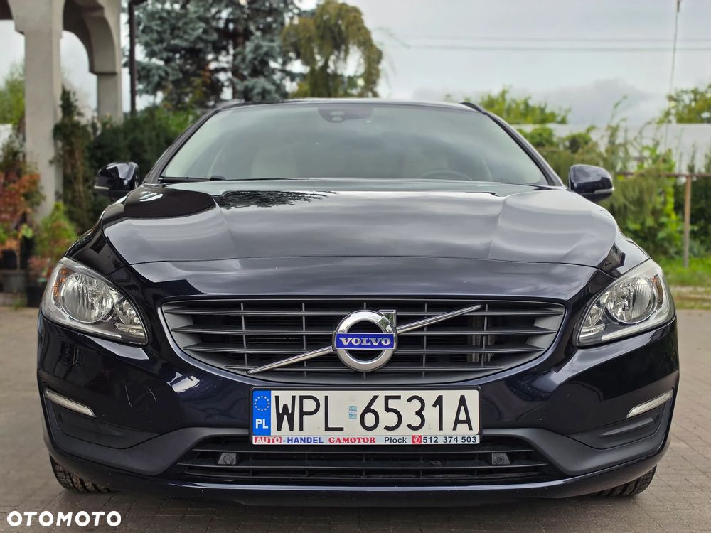 Volvo V60 - 2