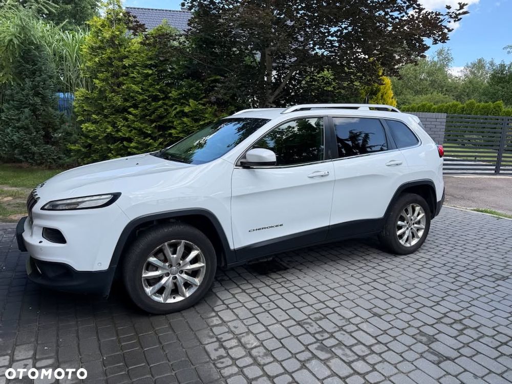 Jeep Cherokee 2.0 MJD Active Drive I Limited - 2