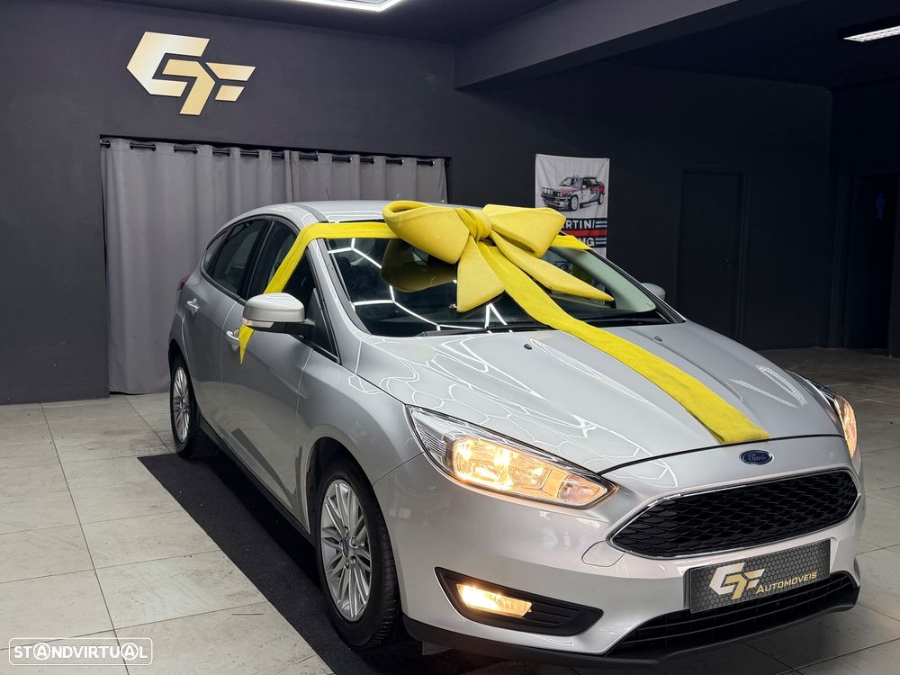 Ford Focus 1.0 EcoBoost S&S COOL&CONNECT DESIGN - 2