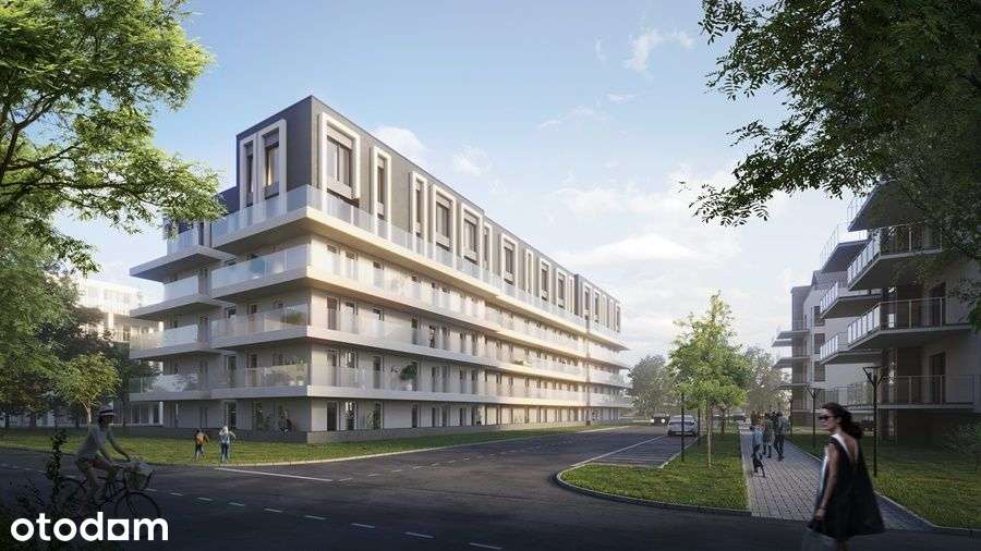 Dochodowy 2-pokojowy apartament z rabatem!!!
