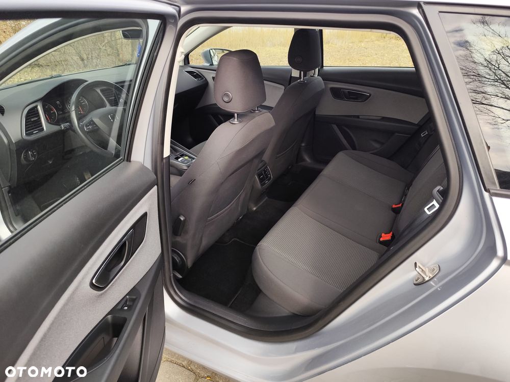 Seat Leon 1.6 TDI Start&Stop DSG Style - 37