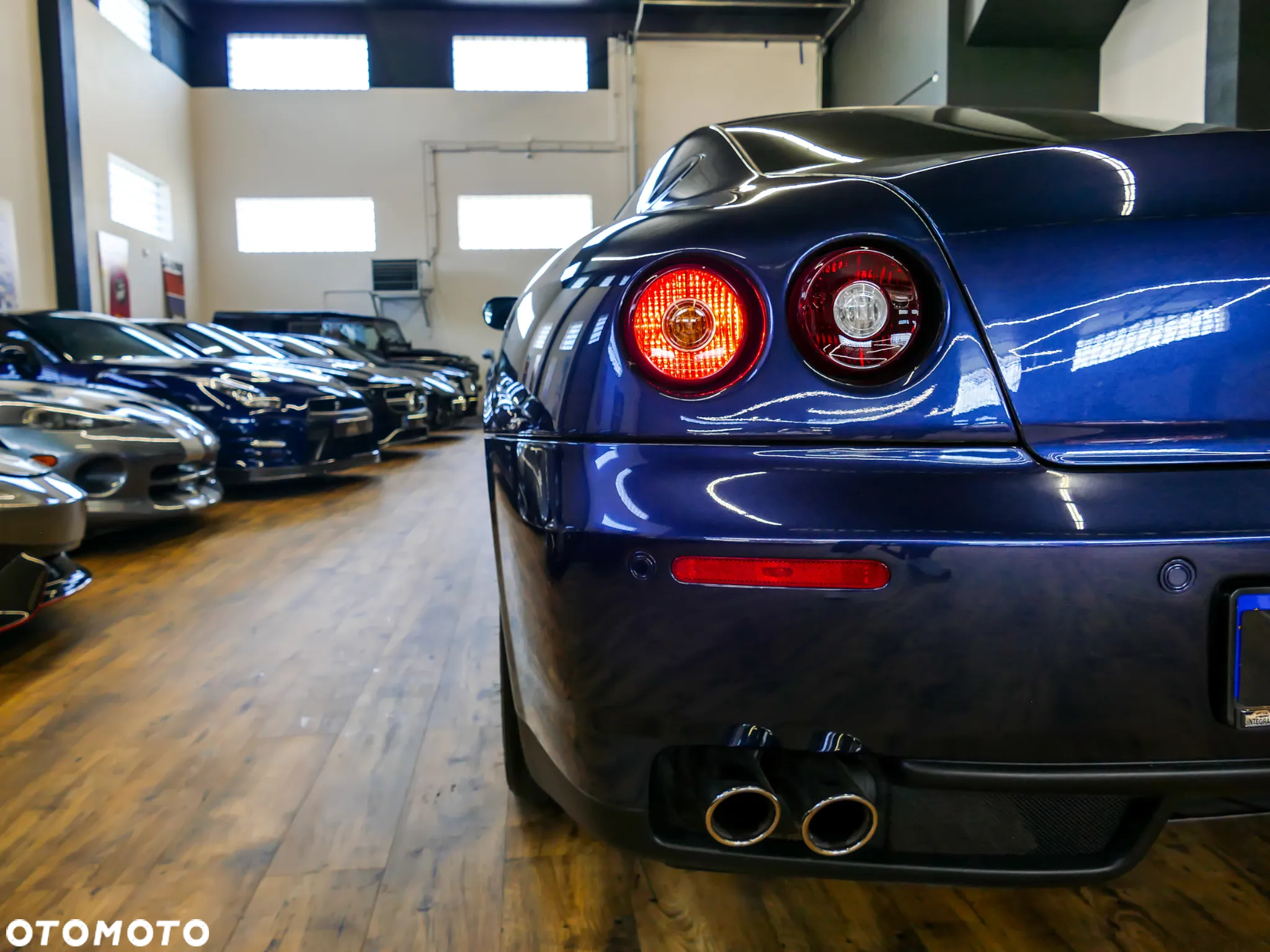 Ferrari 612 Scaglietti F1 - 27