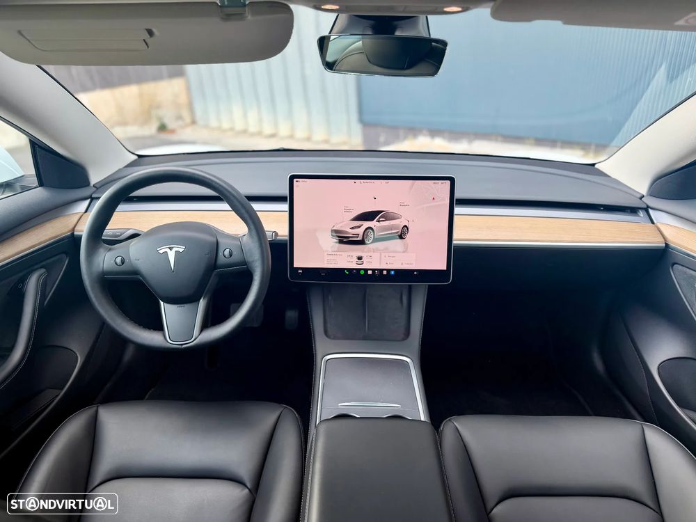 Tesla Model 3 Standard Range Plus RWD - 19