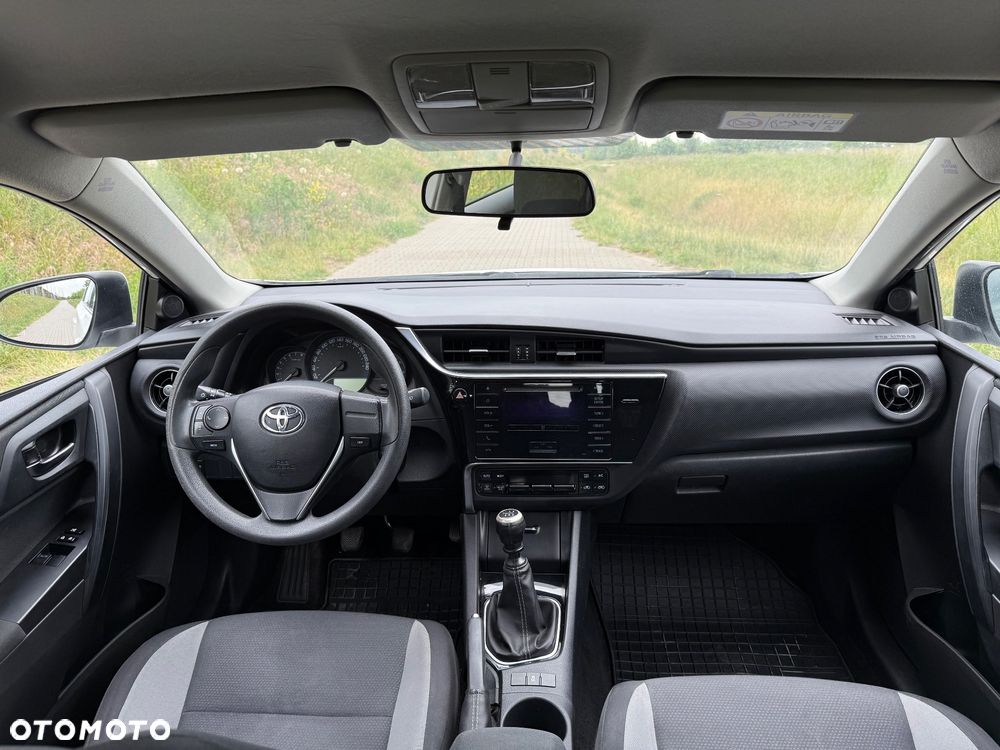 Toyota Auris 1.33 VVT-i Active - 6
