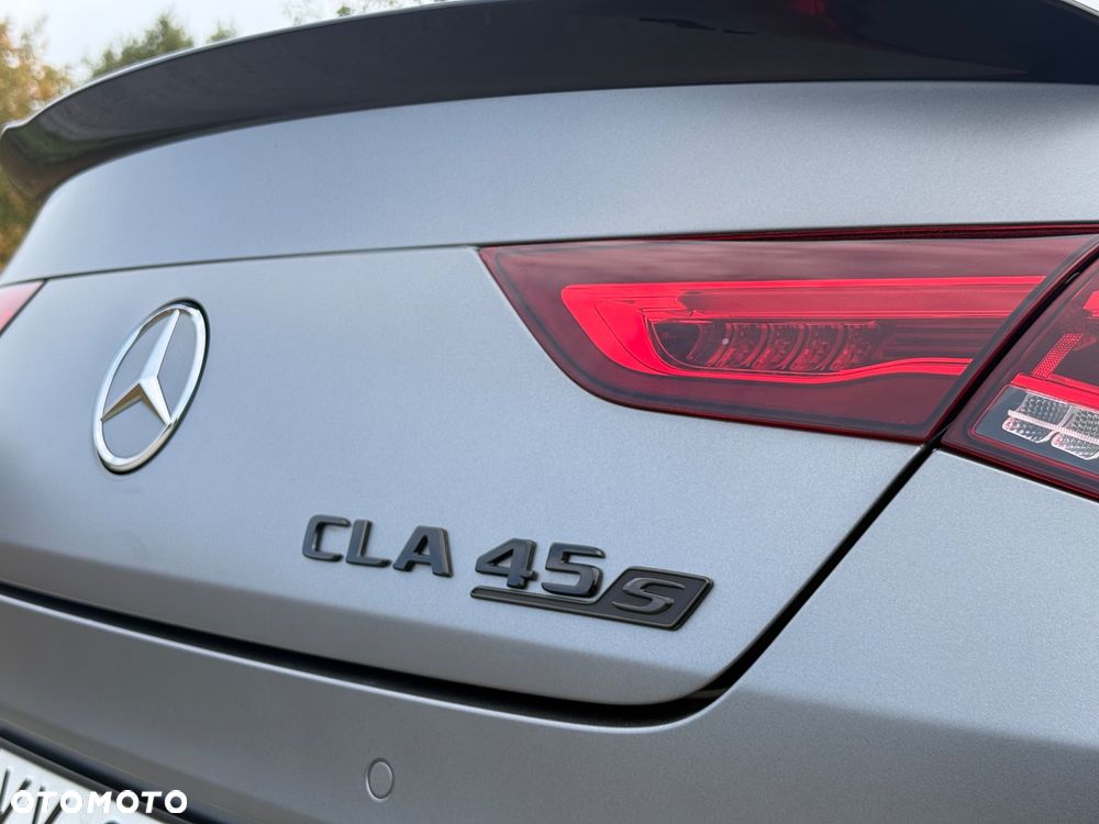 Mercedes-Benz CLA AMG 45 S 4-Matic+ Street Style 8G-DCT - 14