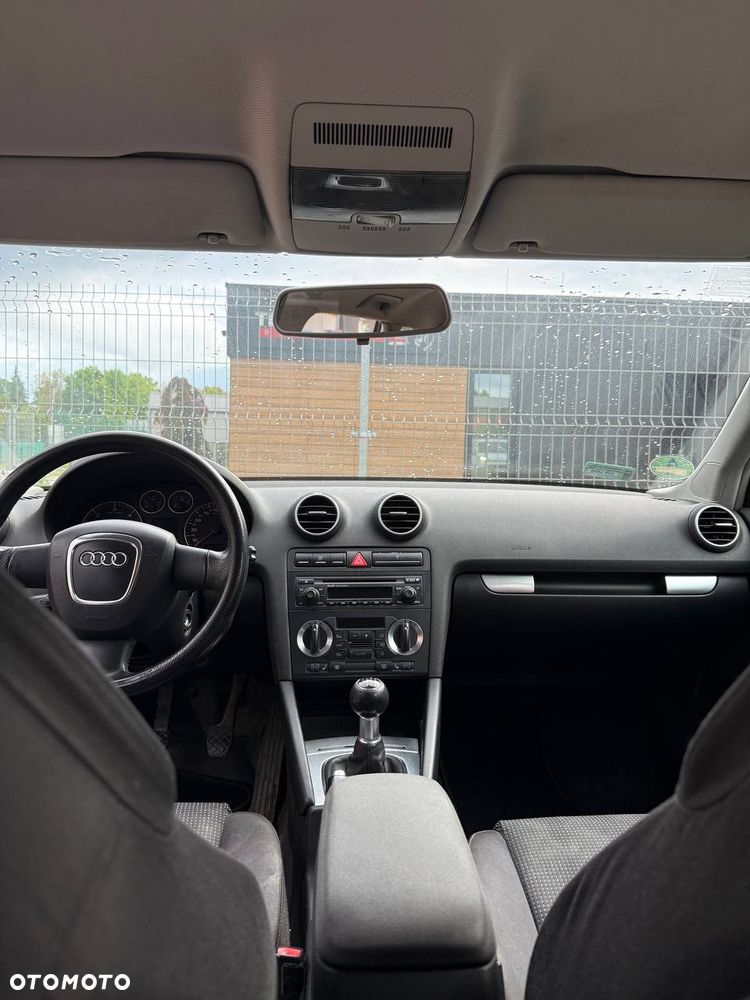 Audi A3 Sportback 2.0 TDI Ambition - 5