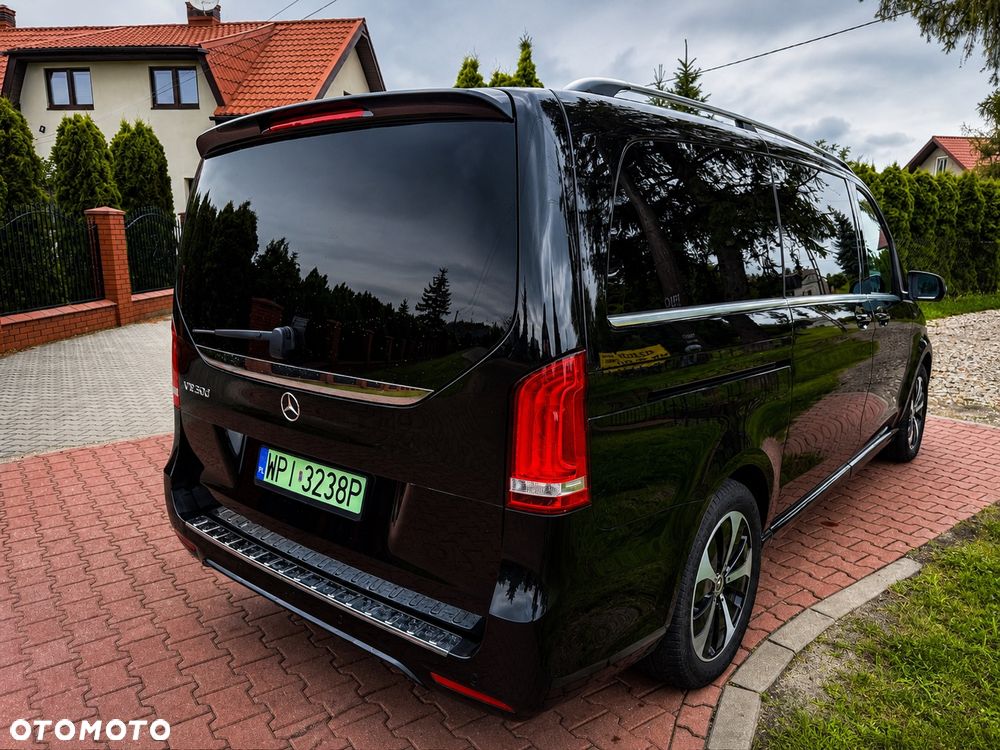 Mercedes-Benz EQV 300 90kWh - 4
