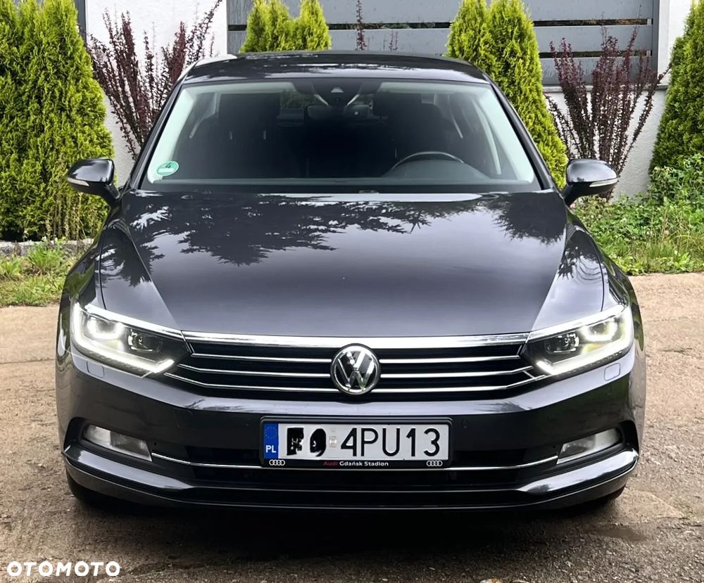 Volkswagen Passat 2.0 TDI SCR Comfortline - 5