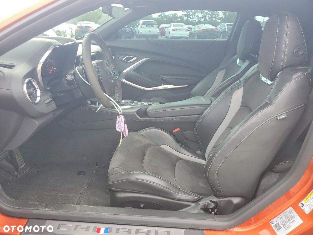 Chevrolet Camaro 6.2 V8 - 6