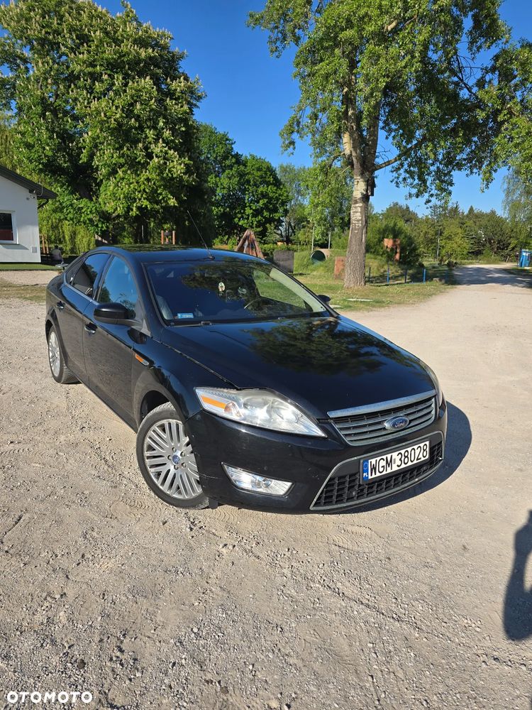 Ford Mondeo 1.8 TDCi Gold X - 4