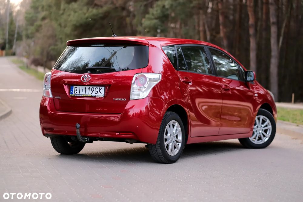 Toyota Verso 1.8 Premium EU5 - 9