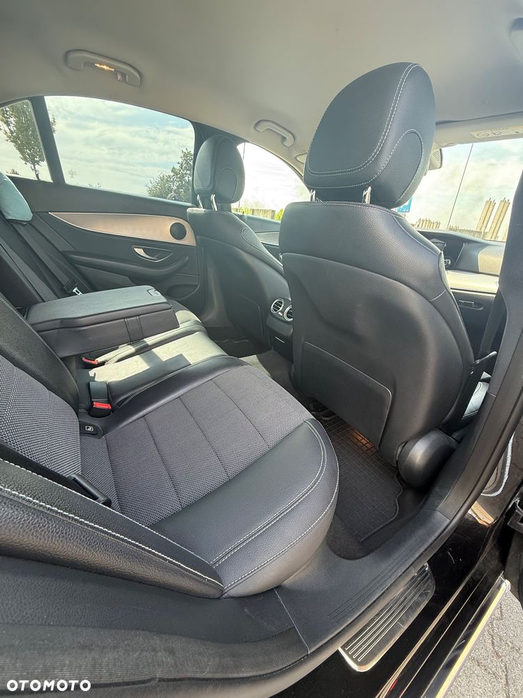 Mercedes-Benz Klasa E 200 d 9G-TRONIC Avantgarde - 27