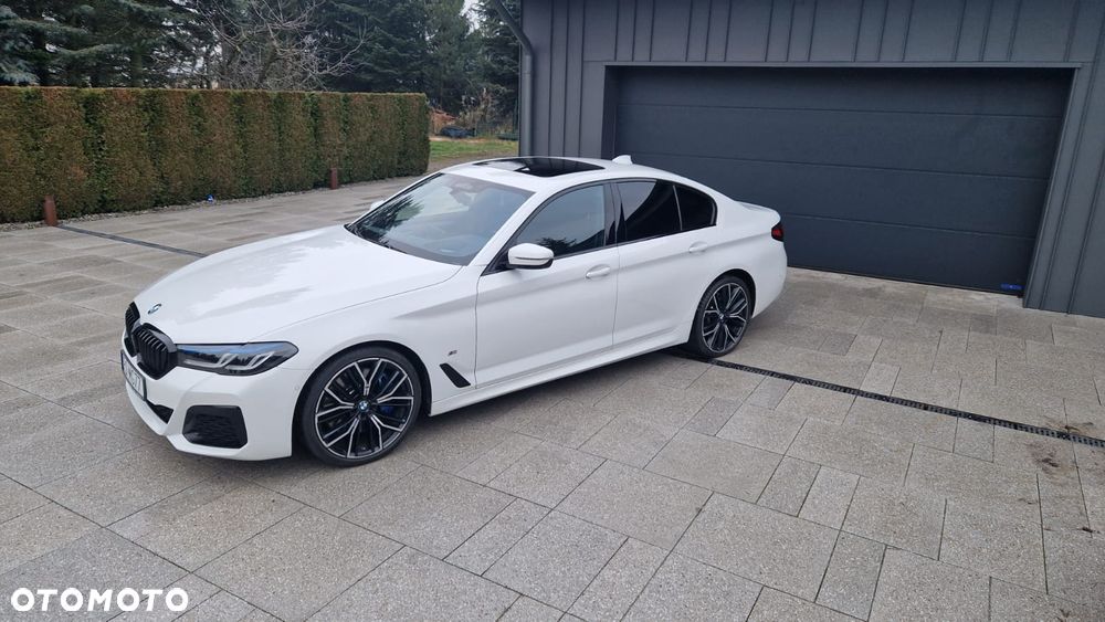 BMW Seria 5 530d M Sport Edition - 1