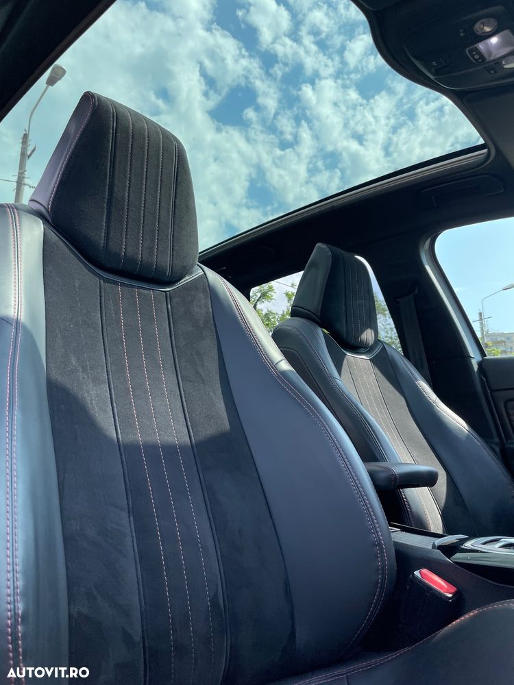 Peugeot 308 BlueHDi FAP 120 Stop&Start GT-Line Edition - 29