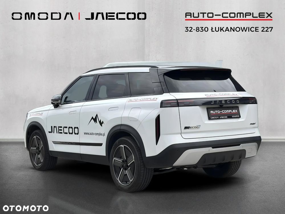 Jaecoo 7 - 4