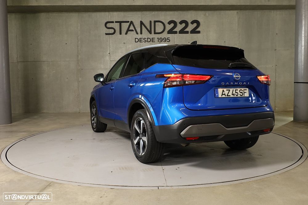 Nissan Qashqai 1.3 DIG-T N-Connecta - 8