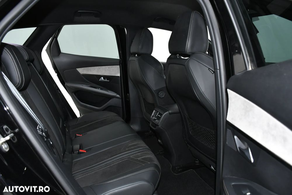 Peugeot 3008 1.5 BlueHDI 130 S&S EAT8 GT Pack - 5