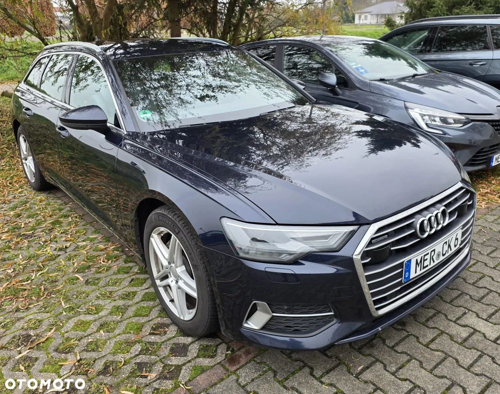 Audi A6 Avant 40 TDI quattro S tronic sport - 9