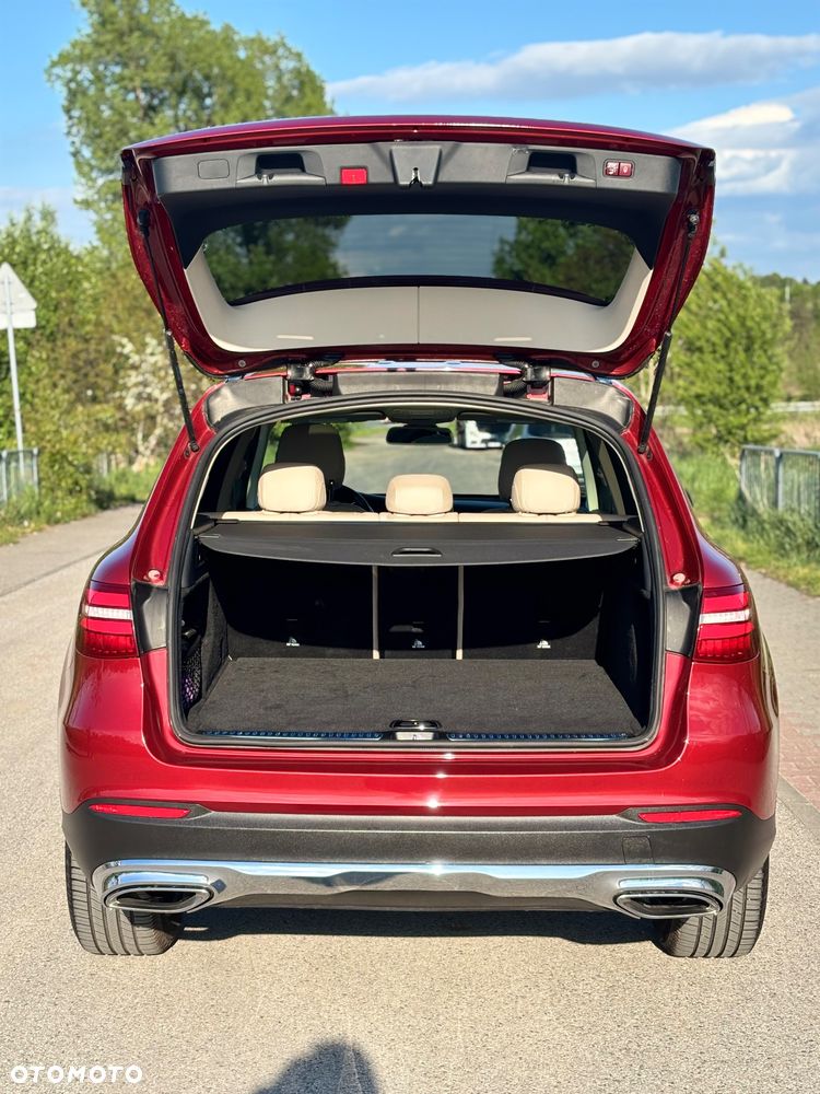 Mercedes-Benz GLC 300 4-Matic - 18